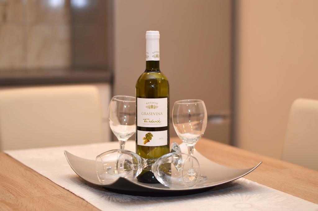 Apartment Ancica Split Phòng bức ảnh